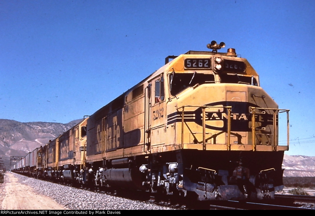 ATSF 5262